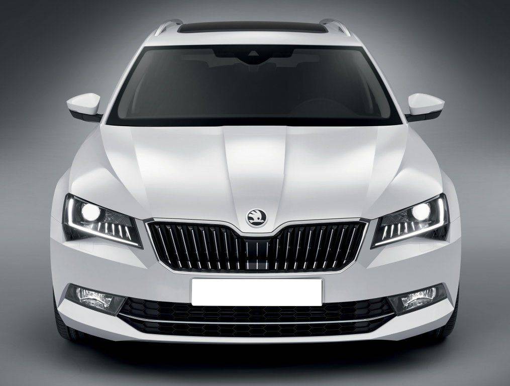 Skoda Superb SW