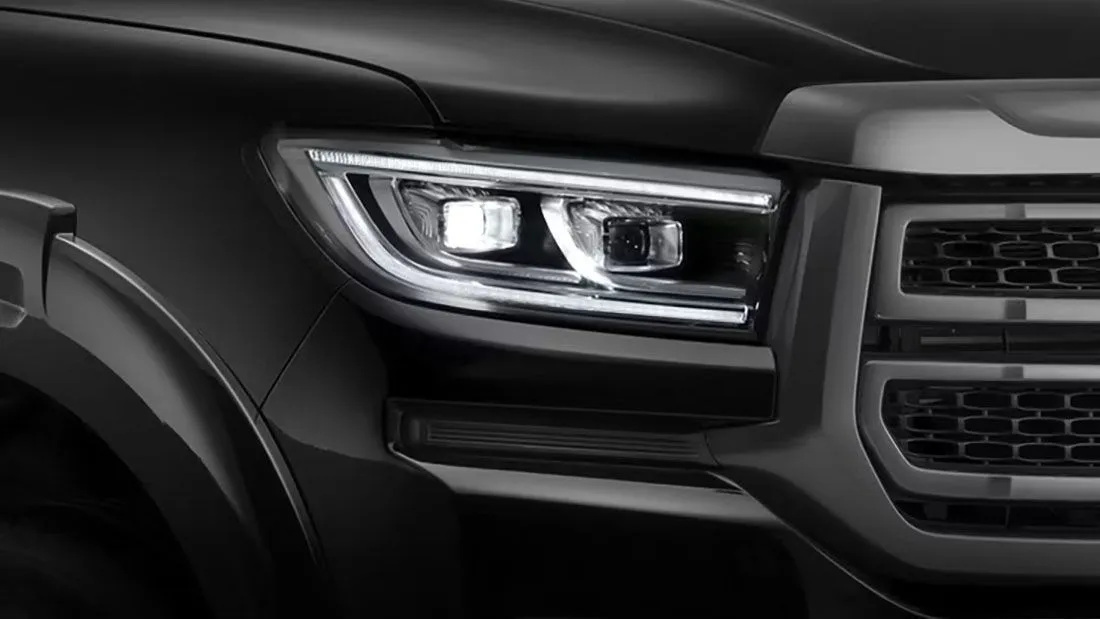 Haval GWM Poer New
