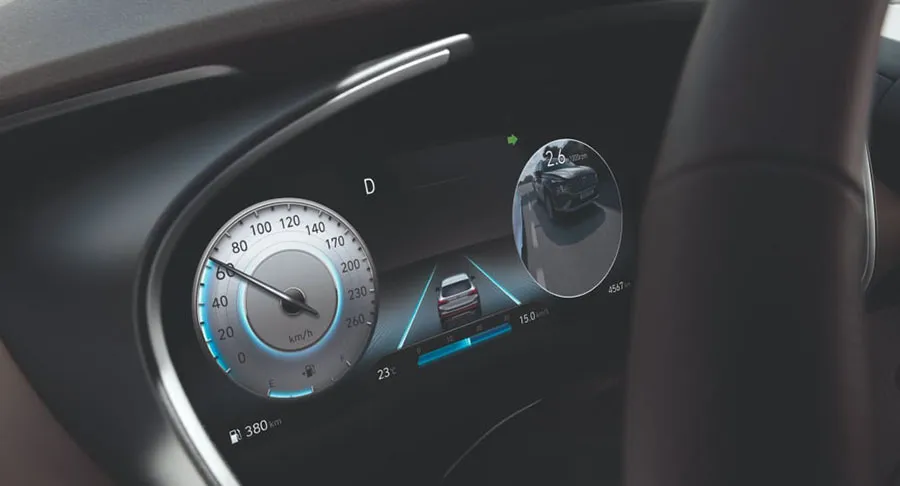 Hyundai Santa Fe New