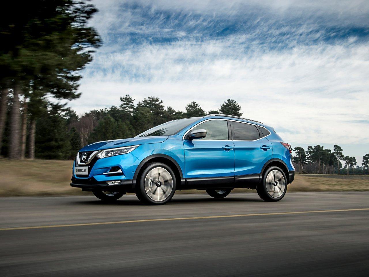 Nissan Qashqai New