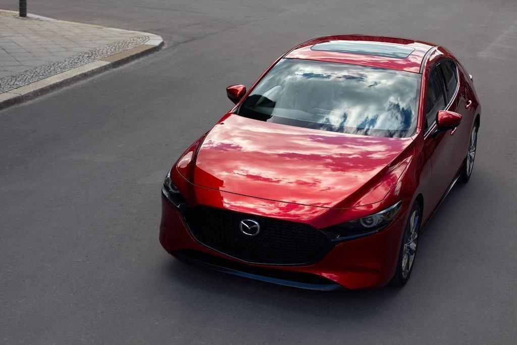 MAZDA 3 Hatchback 2021