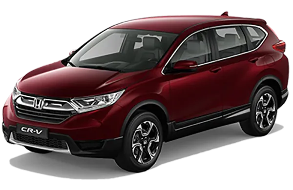 Цвета CR-V