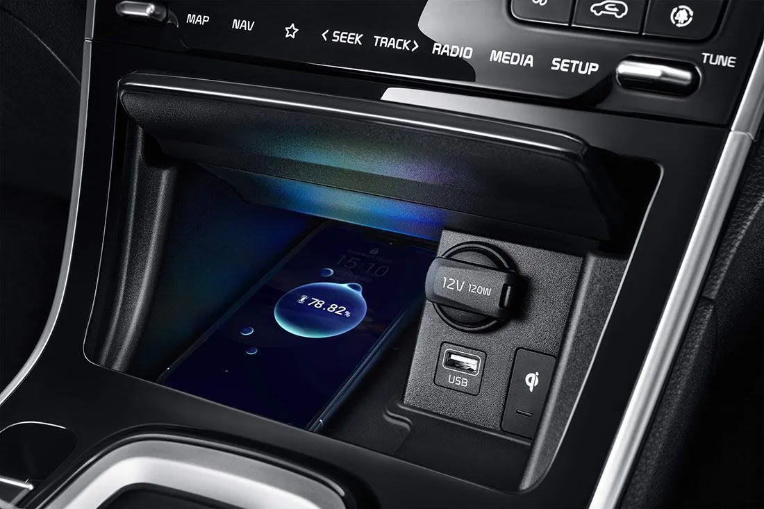 Kia Seltos New