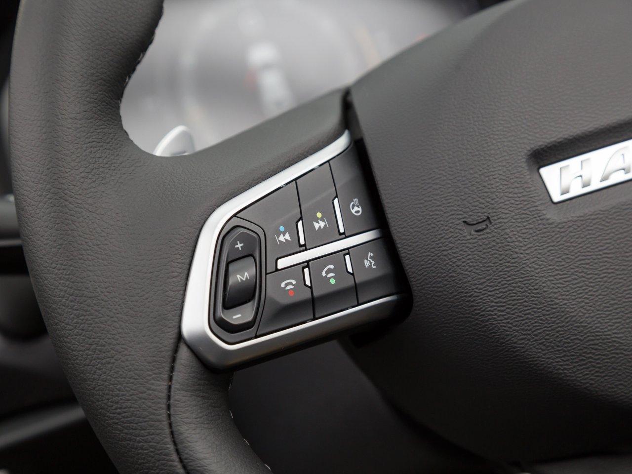 Haval F7x New