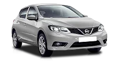 Tiida Hatchback