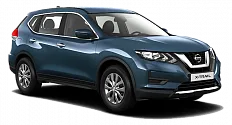 X-Trail New